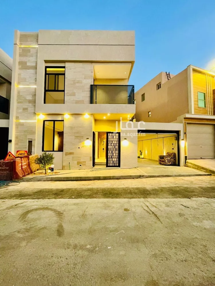 فيلا للبيع في شارع ابن سريج, حي المهدية, مدينة الرياض, منطقة الرياض صورة 3