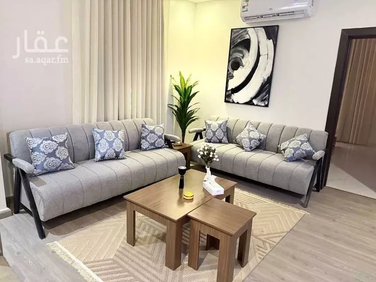 Furnished Apartment for Booking in Al Kharj Al Khuzamy 7