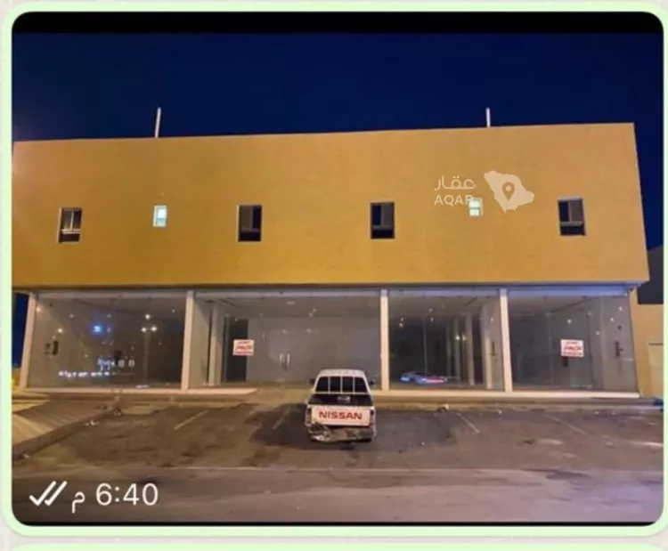 Shop for Rent in Riyadh Tuwaiq
