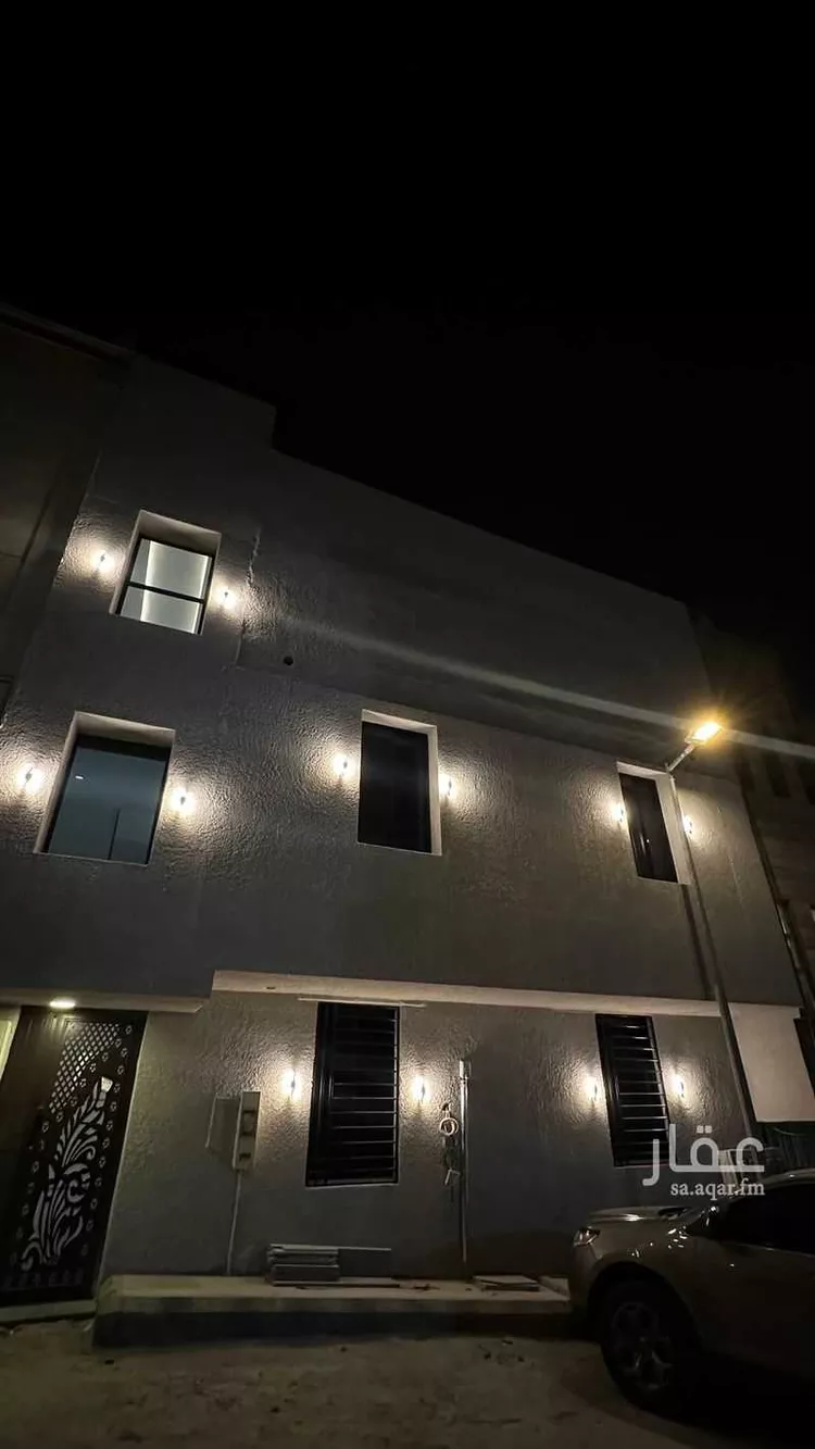 عمارة للبيع في شارع روضة الخزرج, حي المعذر, مدينة الرياض, منطقة الرياض صورة 3