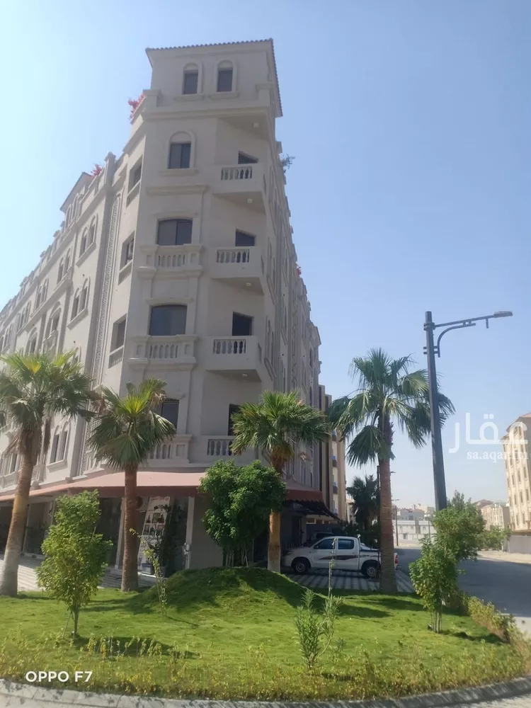 شقة للإيجار في شارع القيصومة, حي الحمراء, مدينة الخبر, المنطقة الشرقية