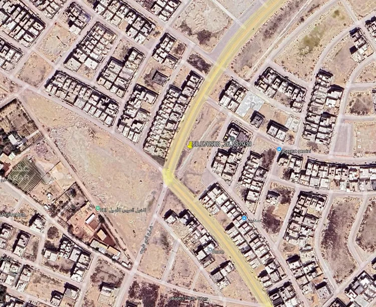 Land for Sale in Tarout Al Narjes