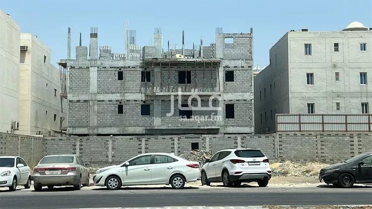 عمارة للبيع في شارع اسحاق حلبي, حي النور, مدينة الدمام, المنطقة الشرقية صورة 2