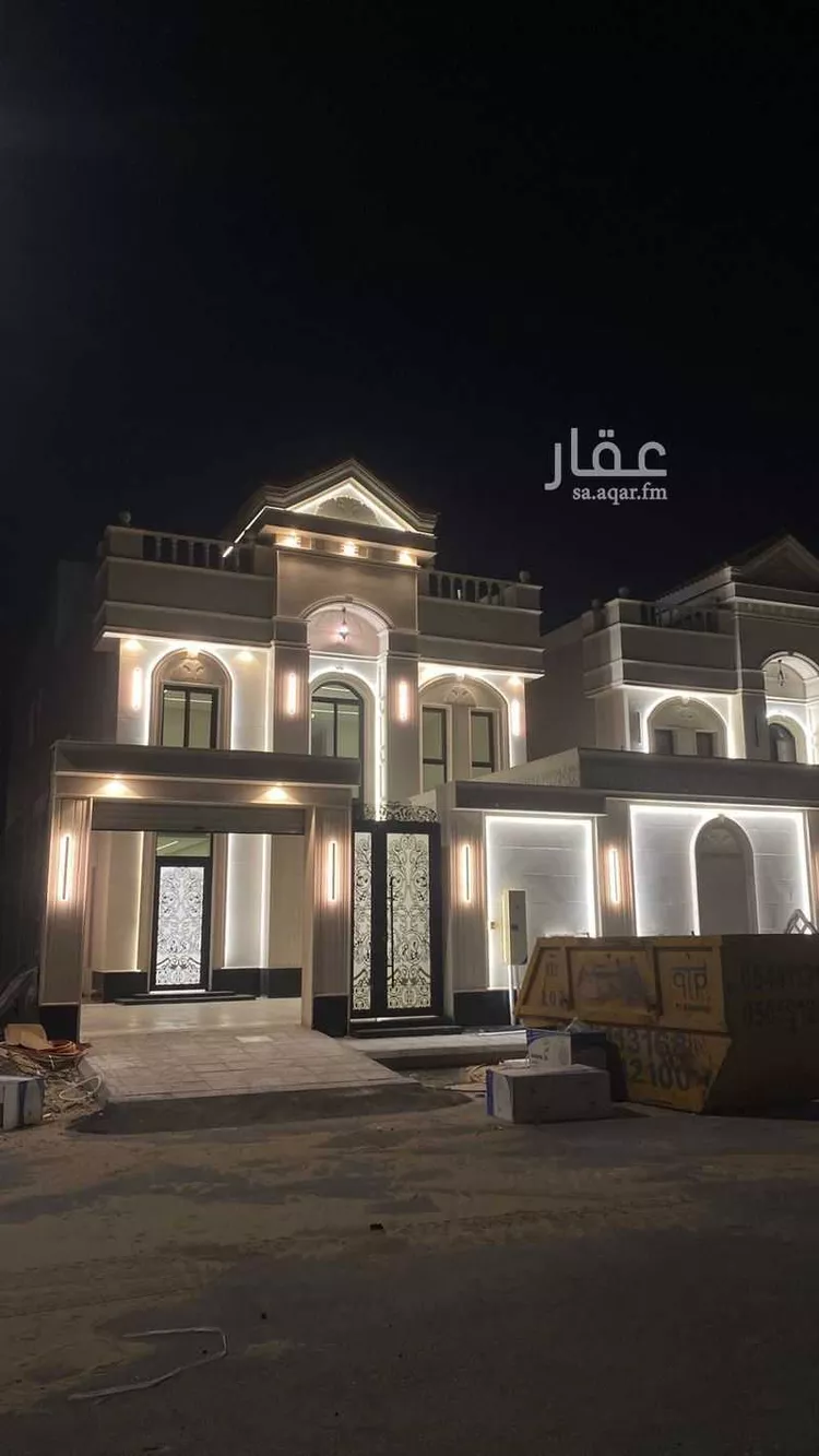 فيلا للبيع في حي الشراع, مدينة الخبر, المنطقة الشرقية صورة 2