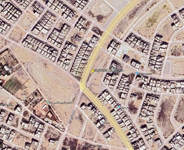 Land for Sale in Tarout Al Narjes