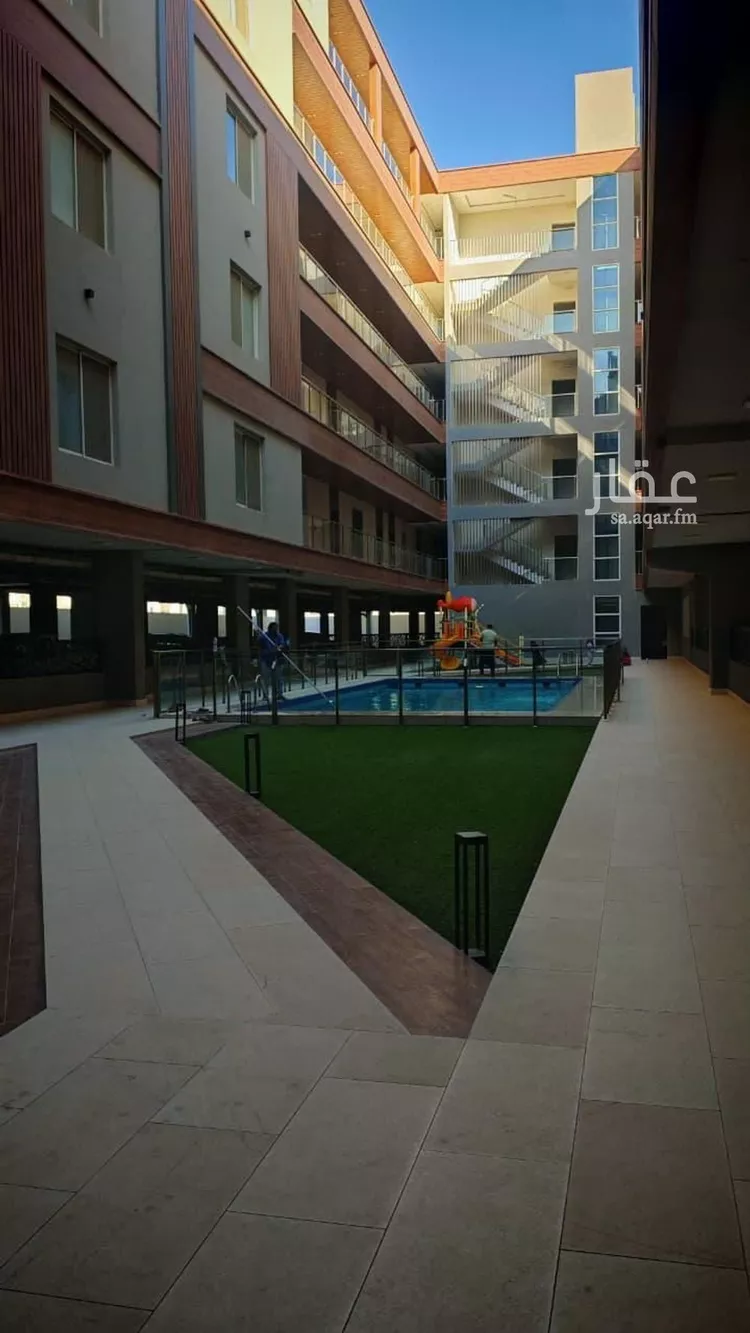 شقة للإيجار في حي الحمراء, مدينة الخبر, المنطقة الشرقية صورة 3