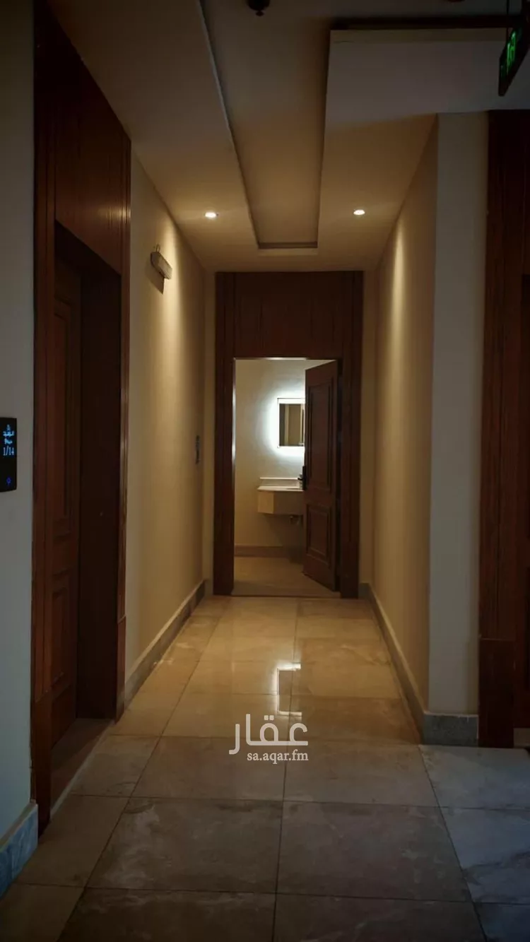 شقة للإيجار في حي الحمراء, مدينة الخبر, المنطقة الشرقية صورة 4