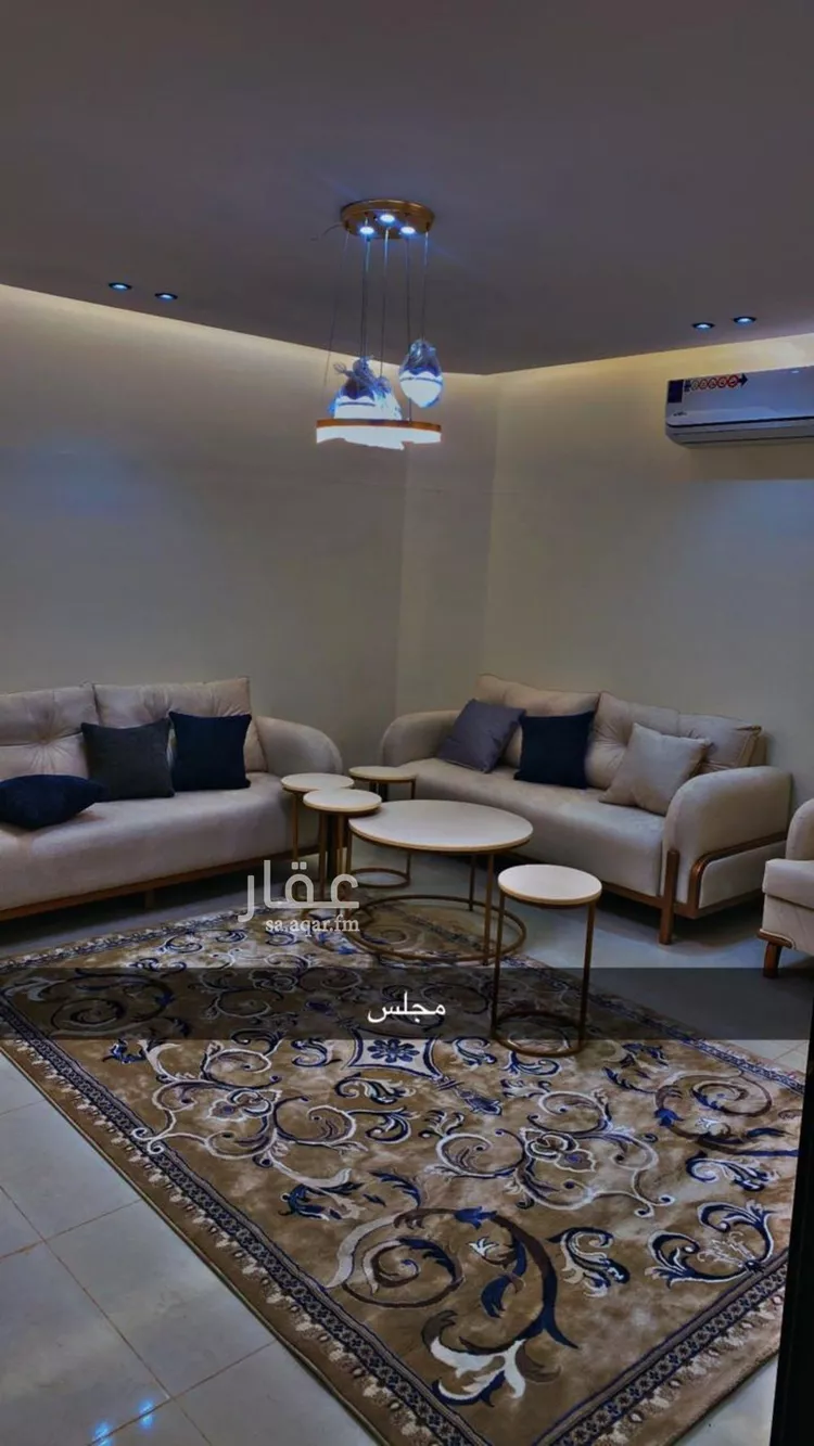 شقة للإيجار في شارع الاماسي, حي الملقا, مدينة الرياض, منطقة الرياض صورة 3