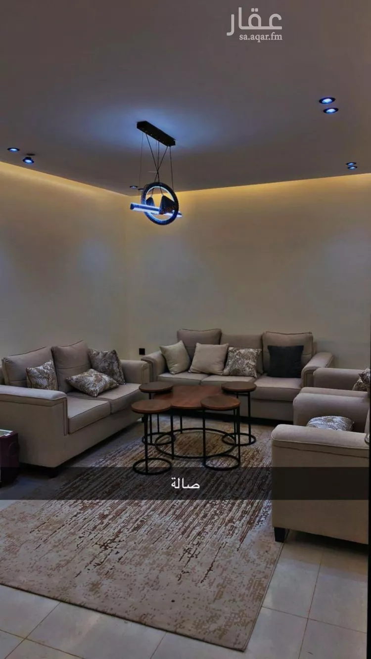 شقة للإيجار في شارع الدهناء, حي الملقا, مدينة الرياض, منطقة الرياض