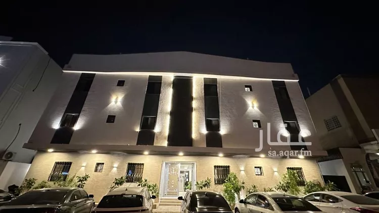 شقة للإيجار في شارع الاماسي, حي الملقا, مدينة الرياض, منطقة الرياض صورة 2