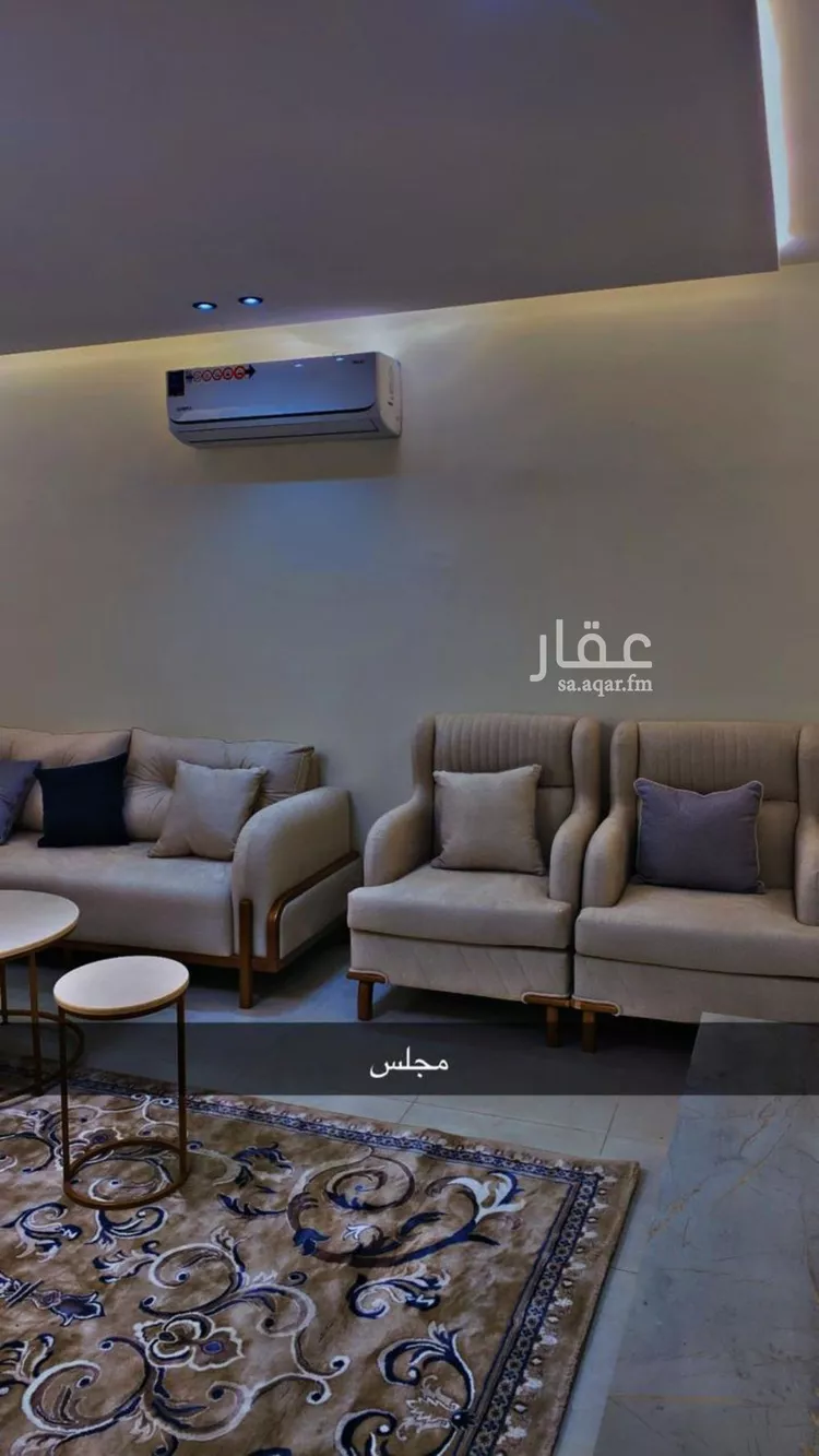 شقة للإيجار في شارع الدهناء, حي الملقا, مدينة الرياض, منطقة الرياض صورة 2