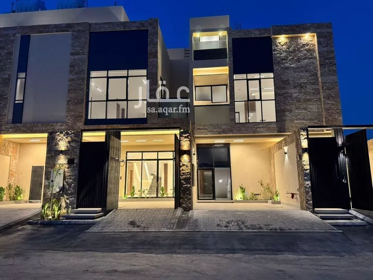 دور للبيع في شارع بركات بن الخطاب, حي النرجس, مدينة الرياض, منطقة الرياض صورة 4