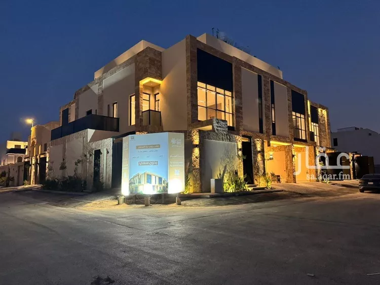 دور للبيع في شارع بركات بن الخطاب, حي النرجس, مدينة الرياض, منطقة الرياض صورة 5