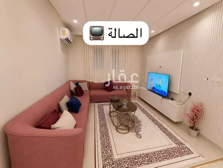 شقة للإيجار في شارع عقبة بن عثمان بن خلدة, حي العوالي, مدينة الرياض, منطقة الرياض صورة 3