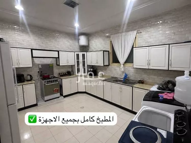 شقة للإيجار في شارع عقبة بن عثمان بن خلدة, حي العوالي, مدينة الرياض, منطقة الرياض صورة 4