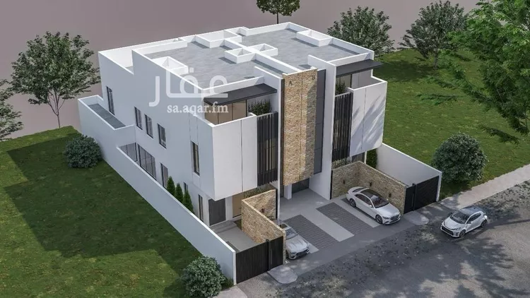 دور للبيع في شارع ذو أصبح الحميري, حي الرمال, مدينة الرياض, منطقة الرياض صورة 4