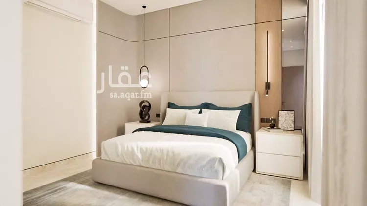 شقة للبيع في شارع سعيد بن نفيل, حي الرمال, مدينة الرياض, منطقة الرياض صورة 4