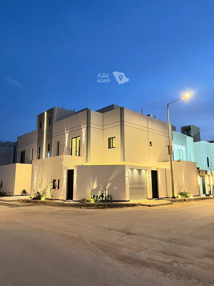 دور للإيجار في شارع احمد بن عفيف, حي الجنادرية, مدينة الرياض, منطقة الرياض