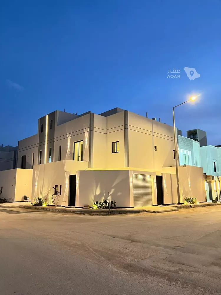 دور للإيجار في شارع احمد بن عفيف, حي الجنادرية, مدينة الرياض, منطقة الرياض