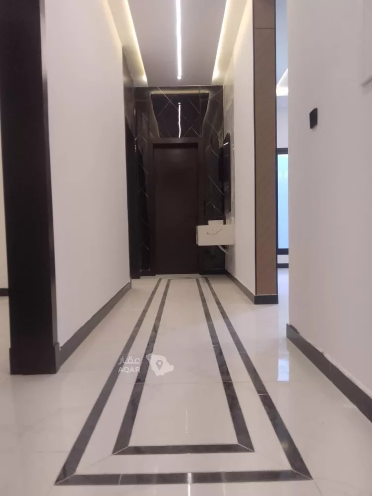 دور للإيجار في شارع احمد بن عفيف, حي الجنادرية, مدينة الرياض, منطقة الرياض 8