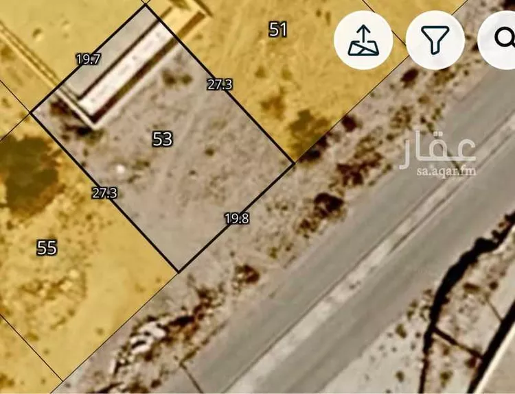 Land for Sale in Almajaridah Ar Rawdah