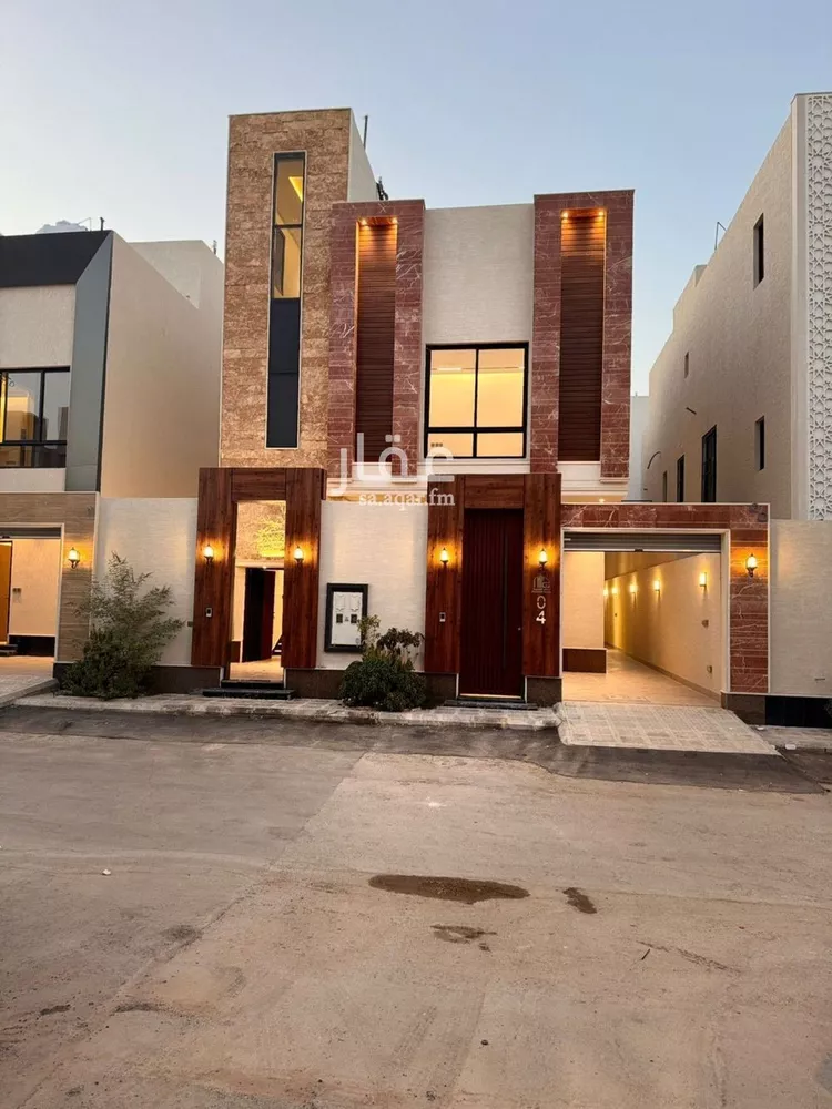 فيلا للإيجار في شارع 432, حي الرمال, مدينة الرياض, منطقة الرياض