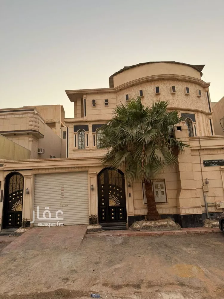 فيلا للإيجار في شارع 432, حي الرمال, مدينة الرياض, منطقة الرياض