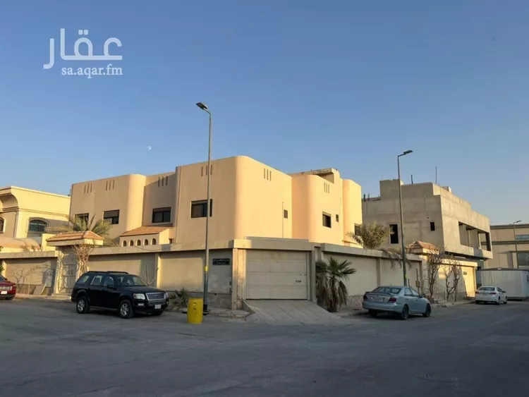 فيلا للإيجار في شارع الحكم بن نافع, حي الروضة, مدينة الرياض, منطقة الرياض