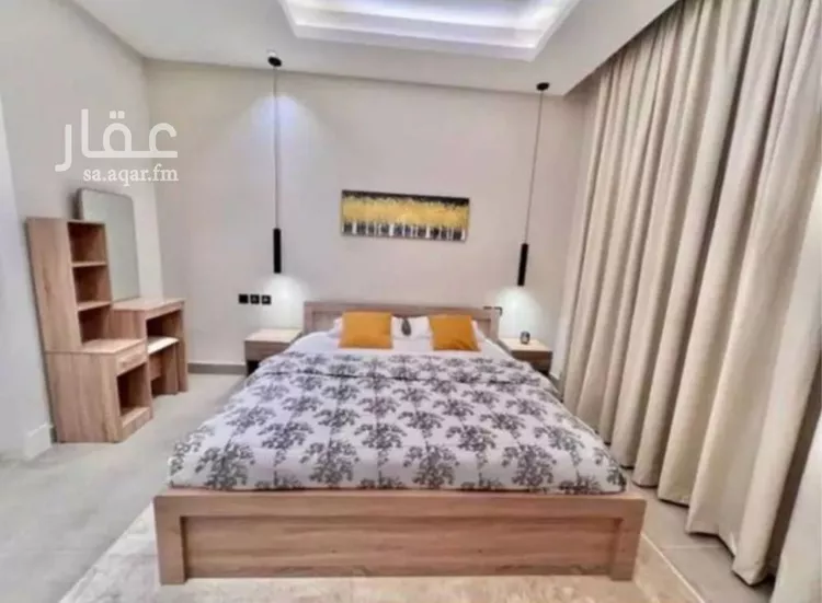 شقة للإيجار في شارع سالم بن معقل, حي النخيل, مدينة الرياض, منطقة الرياض صورة 5