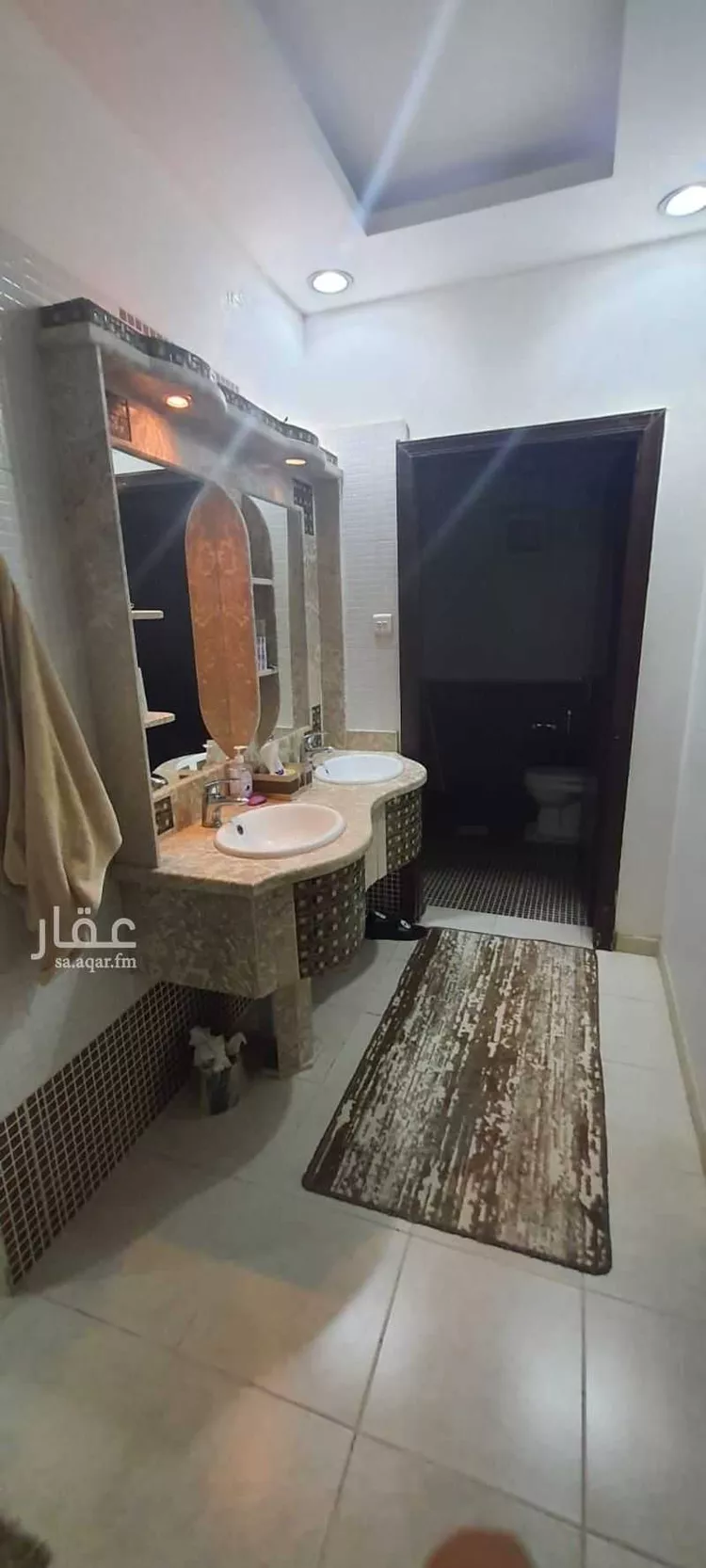 شقة للإيجار في شارع وادي دبلي ، حي القادسية ، الرياض ، منطقة الرياض