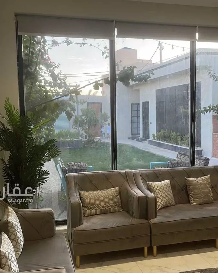 شاليه واستراحة للحجز في شارع إبراهيم بن موسى الزويد, حي الشقة, بريدة 6