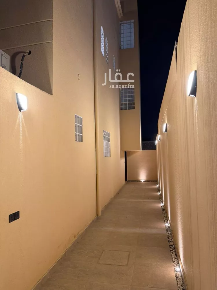 دور للإيجار في شارع الساره, حي العقيق, مدينة الرياض, منطقة الرياض صورة 4