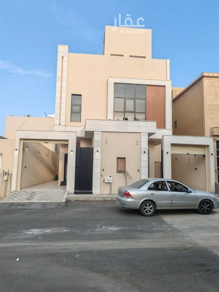 دور للبيع في شارع بلال بن سعد, حي الحزم, مدينة الرياض, منطقة الرياض صورة 2