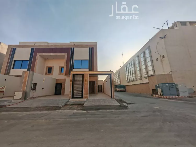 دور للبيع في شارع غانم المخزومي, حي العريجاء الغربي, مدينة الرياض, منطقة الرياض