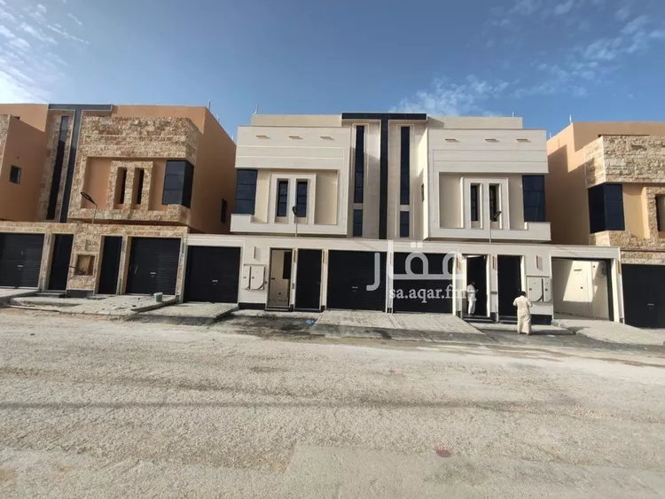 دور للبيع في شارع محمد المعافري, حي طويق, مدينة الرياض, منطقة الرياض صورة 3