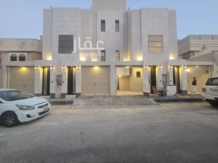 Floor for Sale in Riyadh Az Zahrah 1 صورة