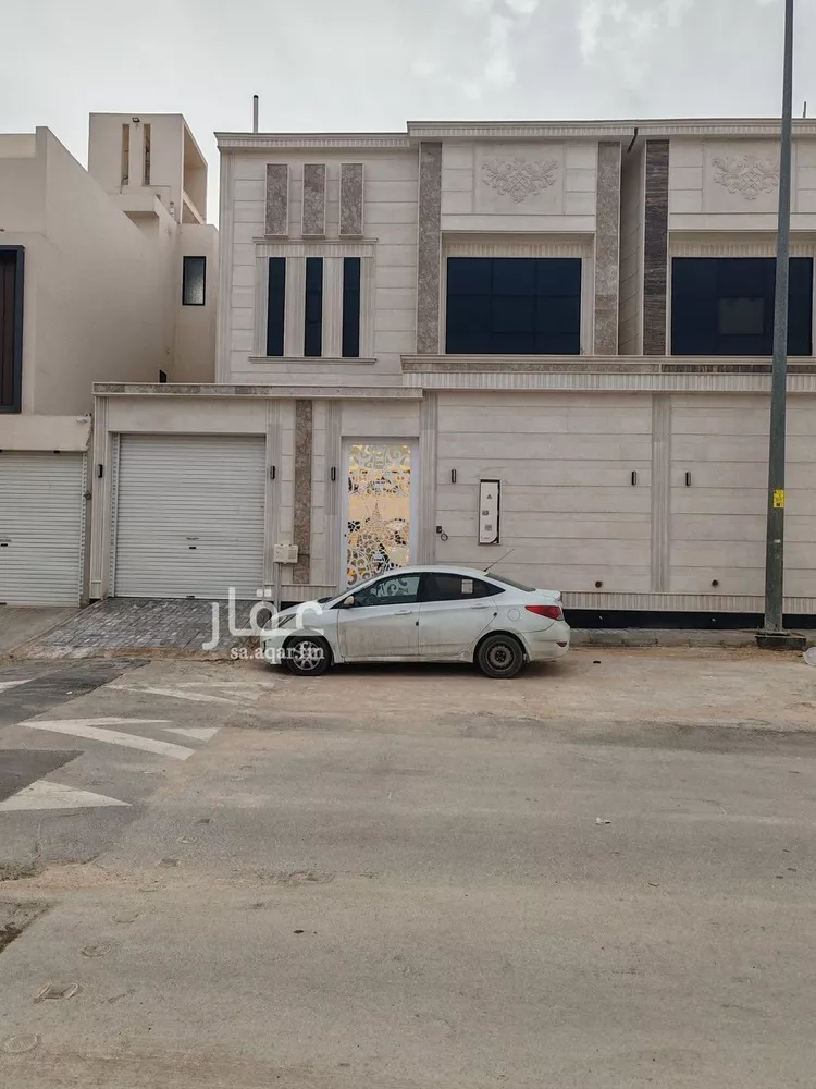 فيلا للبيع في شارع خريم بن فاتك, حي العريجاء الغربي, مدينة الرياض, منطقة الرياض صورة 2