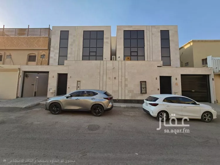 فيلا للبيع في شارع عقبة بن كعب, حي العريجاء الغربي, مدينة الرياض, منطقة الرياض صورة 2