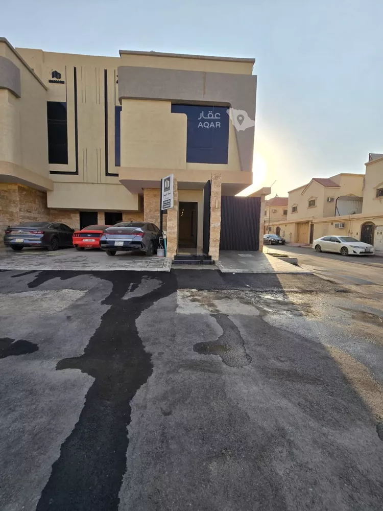 دور للبيع في شارع عامر الأنصاري, حي الزهرة, مدينة الرياض, منطقة الرياض صورة 2