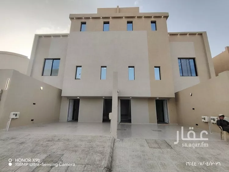 دور للبيع في شارع محمد بن عوجان, حي الحزم, مدينة الرياض, منطقة الرياض