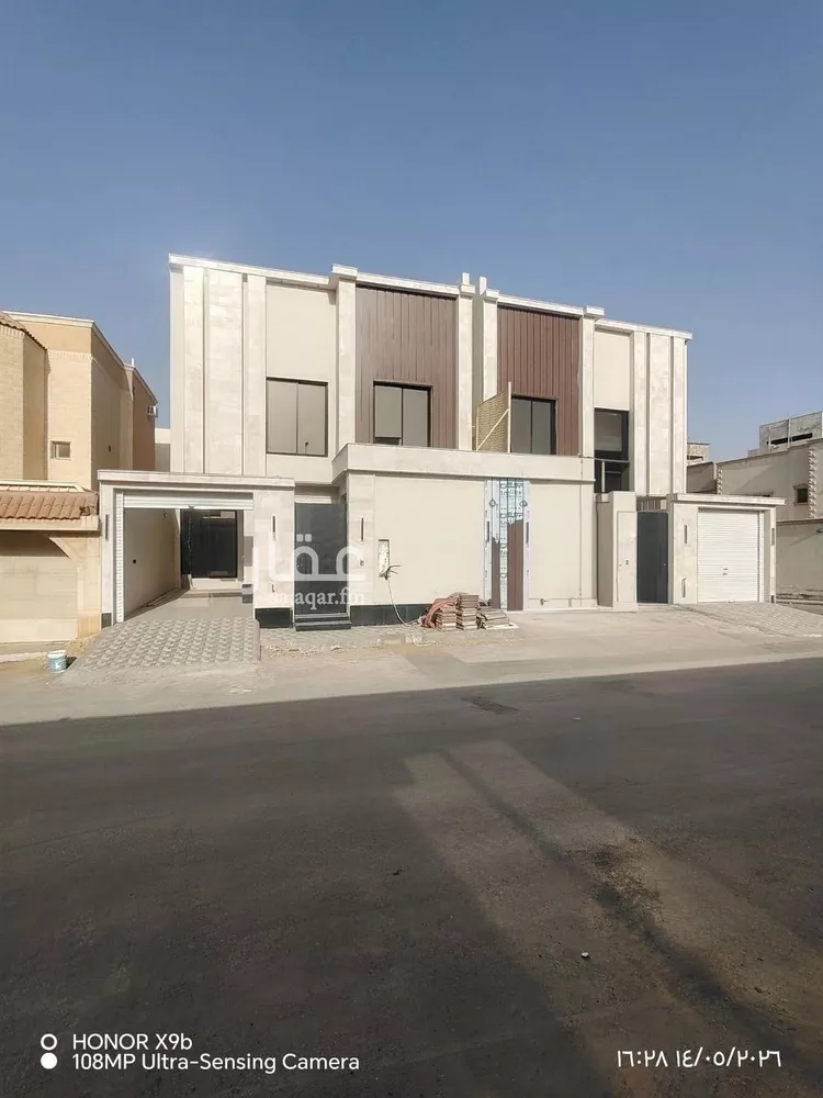 فيلا للبيع في شارع خير الدين الأيوبي, حي طويق, مدينة الرياض, منطقة الرياض صورة 2