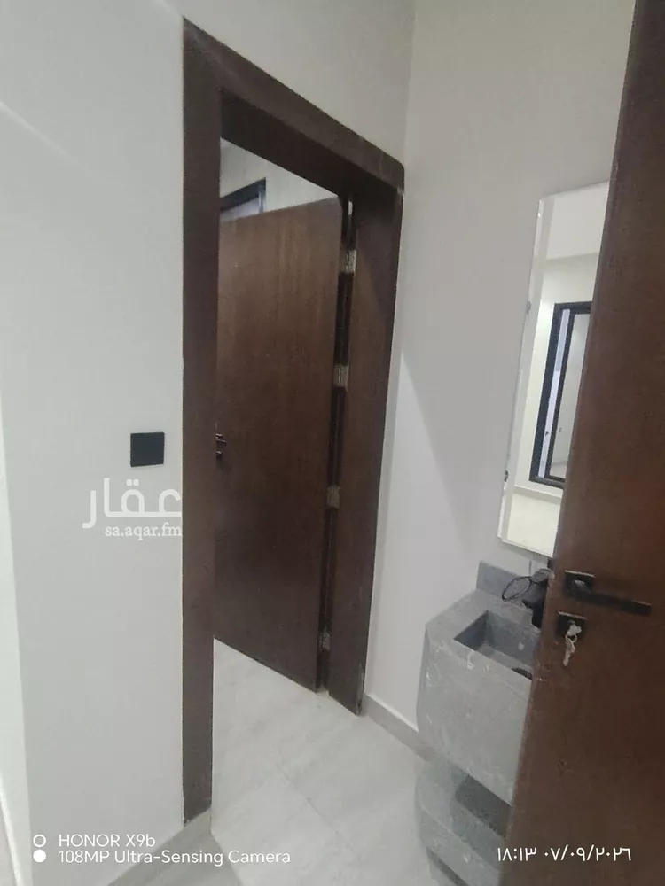 شقة للبيع في شارع أحمد بن يوسف الكواشي, حي الرمال, مدينة الرياض, منطقة الرياض 9