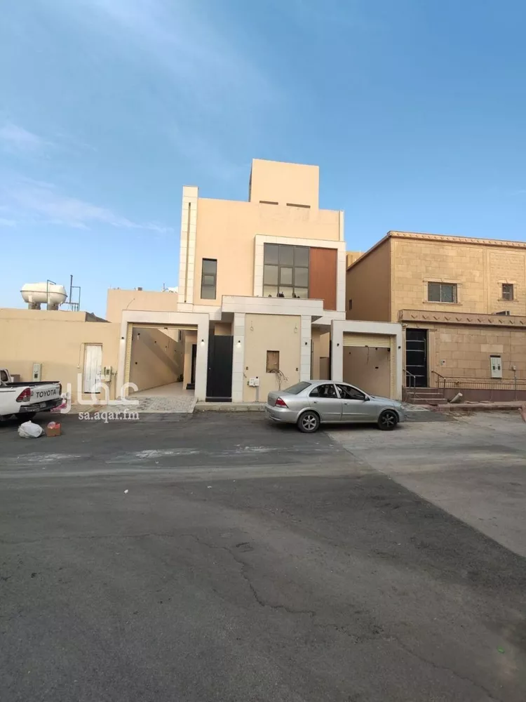 دور للبيع في شارع بلال بن سعد, حي الحزم, مدينة الرياض, منطقة الرياض