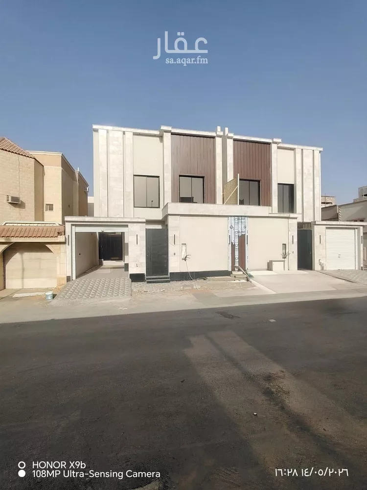 فيلا للبيع في شارع خير الدين الأيوبي, حي طويق, مدينة الرياض, منطقة الرياض