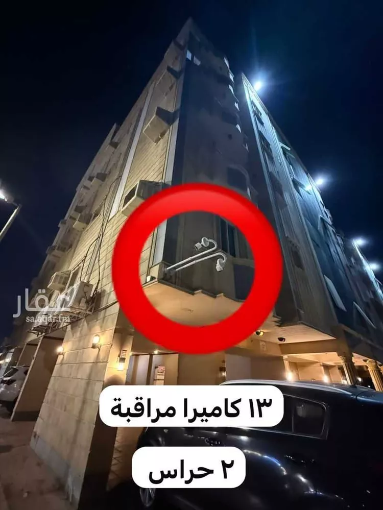 شقة للإيجار في شارع عبدالله ابن الفضل, حي المنار, مدينة جدة, منطقة مكة المكرمة صورة 5