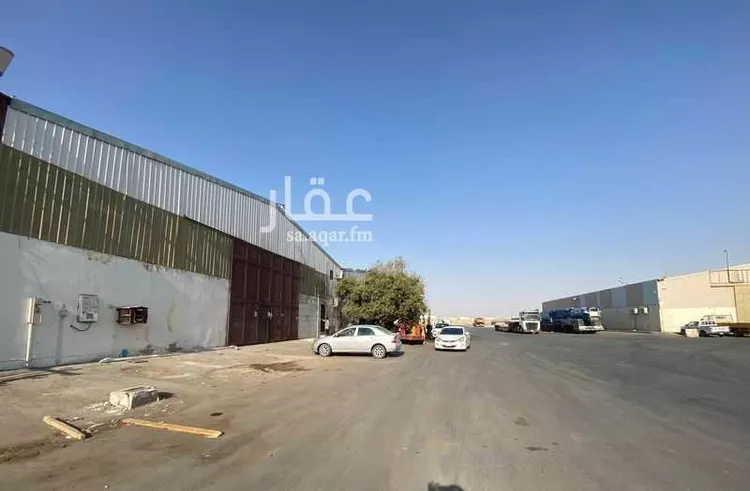 مستودع للإيجار في شارع ساجر, حي السلي, مدينة الرياض, منطقة الرياض