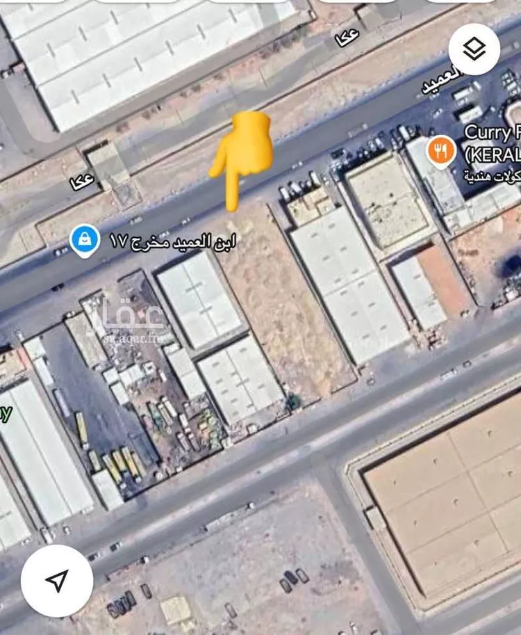 Land for Rent in Riyadh As Sulay