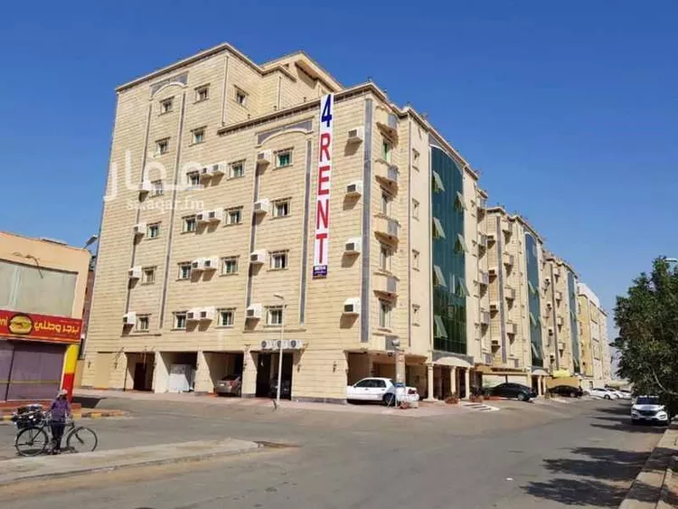 Apartment for Rent in Jeddah Al Manar