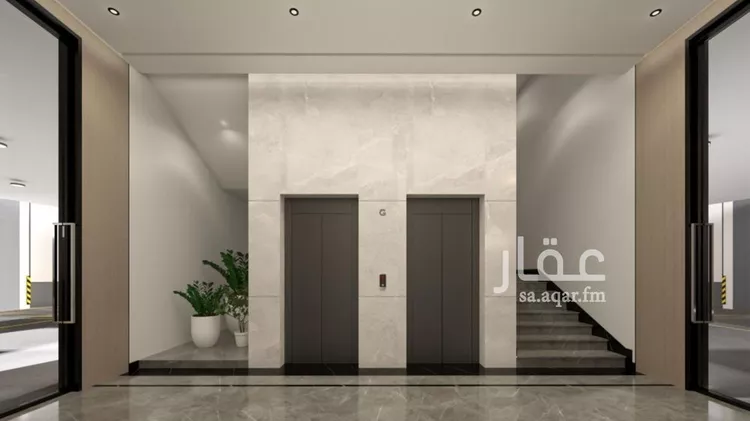 شقة للبيع في شارع عمر بن الحاجب, حي الريان, مدينة جدة, منطقة مكة المكرمة صورة 3