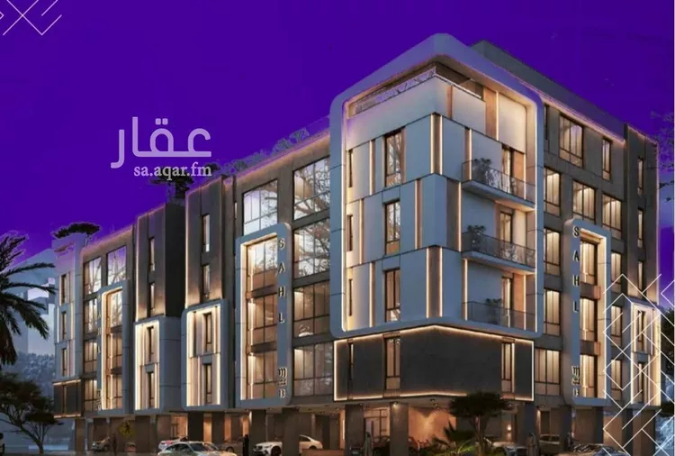 شقة للبيع في شارع اسعد الجزرمي, حي الزهراء, مدينة جدة, منطقة مكة المكرمة